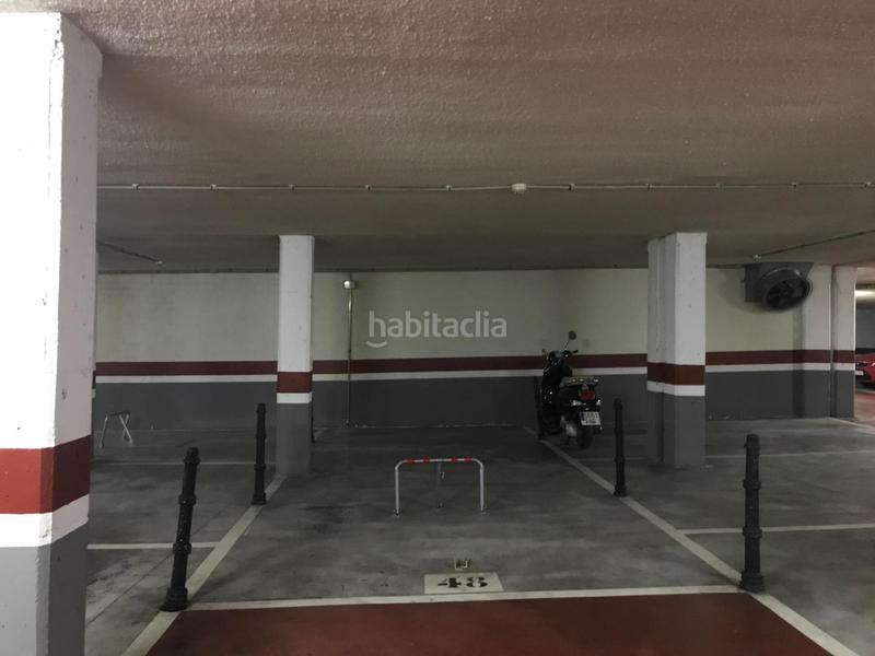 Foto 5ee38208-6829-4ad5-a848-52cf02c86741. Posto auto in plaza bucarest 1 in Zona Avenida del Mar Castellón de la Plana