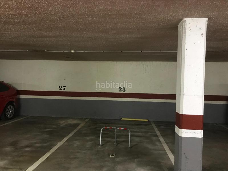 Foto f803944f-06f5-4798-b686-c4c72c8cea62. Posto auto in plaza bucarest 1 in Zona Avenida del Mar Castellón de la Plana