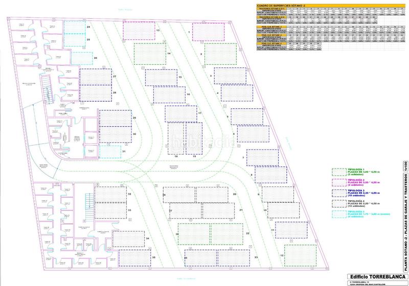 Foto 233ce4b0-135e-4841-8832-d089bdcb7356. Car parking in calle torreblanca 12 in Centro Oropesa del Mar
