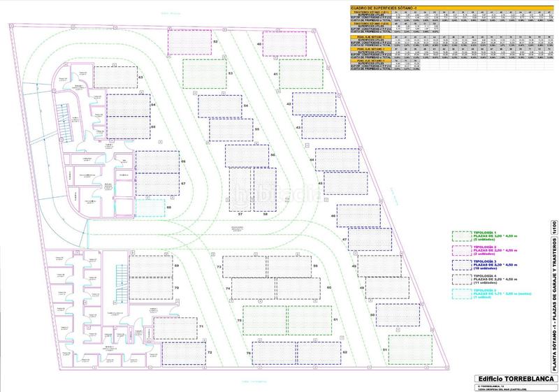 Foto 428bc983-f610-424c-af7d-7a848e3487bb. Car parking in calle torreblanca 12 in Centro Oropesa del Mar
