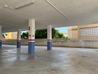 Aparcament cotxe a Avenida papa luna e 133 6. Plazas de parking en el edificio paseo marítimo de peñíscola