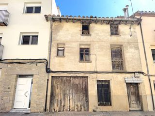 Casa in Calle llosar 140. Casa de pueblo en villafranca del cid