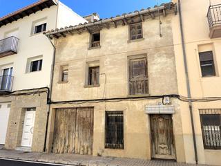 Maison à Calle llosar 140. Casa de pueblo en villafranca del cid