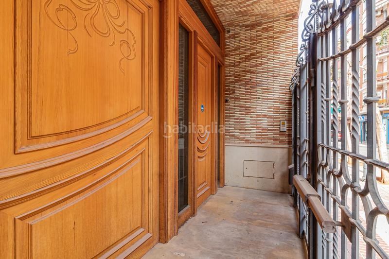 Foto c67adfa2-c320-4fbb-b8b7-ecf1ce05c463. Casa in calle de bartolomé reus 20 in Hospital - Plaza del Real Castellón de la Plana