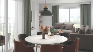 Appartement à Carrer del mestre arrieta 55