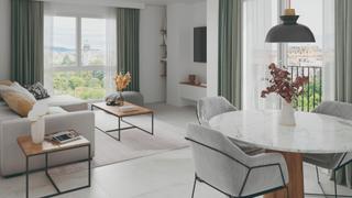 Etagenwohnung in Carrer del mestre arrieta 55