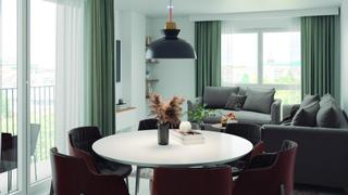 Penthouse in Carrer del mestre arrieta 55