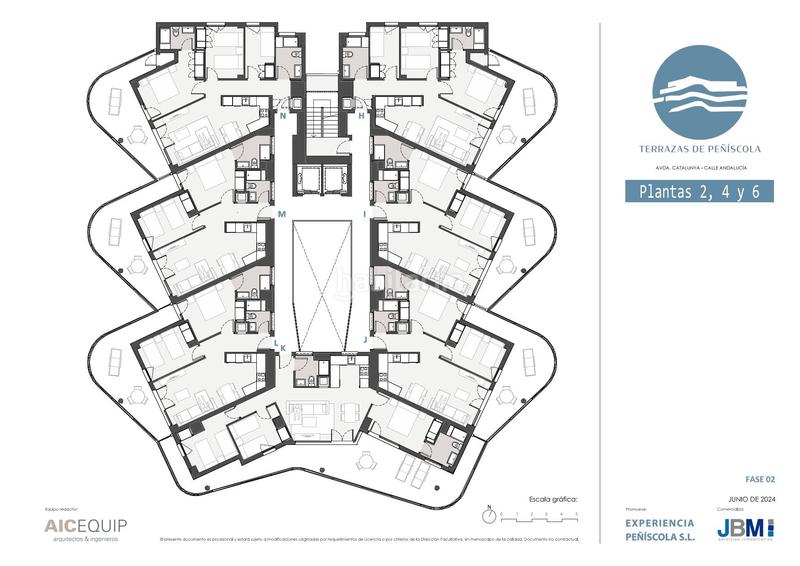 Foto 3bf405ba-b455-4b21-9f9c-afa30503bcc1. Appartement 102m<sup>2</sup> in carrer d' alacant 7 in Playa Norte Peñíscola