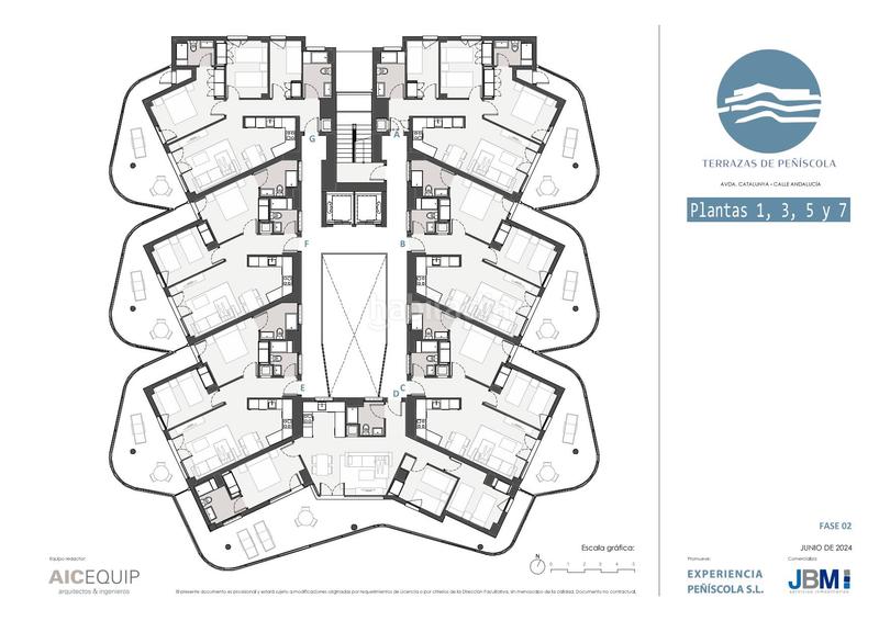 Foto 5a2bef6a-7017-47be-ac9e-56b57d223f9d. Appartement 102m<sup>2</sup> in carrer d' alacant 7 in Playa Norte Peñíscola