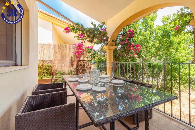 Foto 14f556e3-b2b7-4e07-90ee-f0f7e15cf505. Maison jumelée dans del barranc de moles 23 dans Las Atalayas-Urmi-Cerro Mar Peñíscola