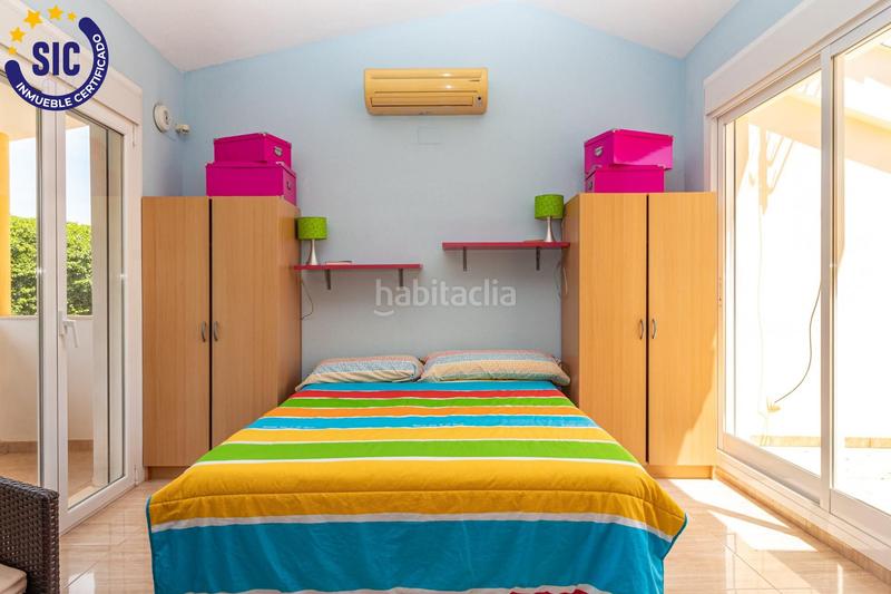 Foto 9acee6f6-e0d2-48e5-9bc6-e31f06c36fdc. Maison jumelée dans del barranc de moles 23 dans Las Atalayas-Urmi-Cerro Mar Peñíscola