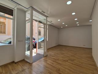 Geschäftsraum in Calle vilarroig 21. Local en castellón en zona ronda mijares