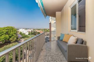 Appartement  Calle alcala galiano. Piso de cuatro dormitorios en el grao de castellón