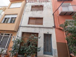Maison à Calle mosen compte 11. Casa en traiguera
