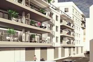 Piso en Ronda mijares 107. Obra nueva en construcción con viviendas de 3 y 4 dormitorios
