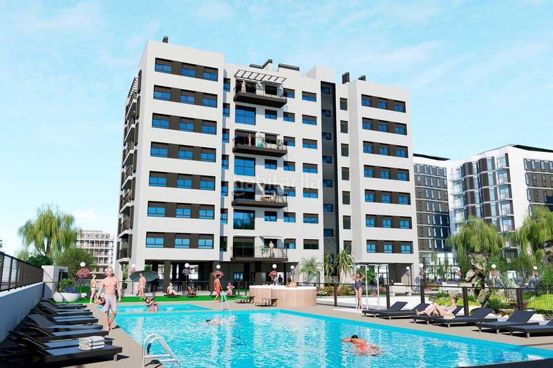 Foto 26fadb16-f039-4b37-a251-356f2b97cdf3. Pis a villarreal 92 a Ciutat del Transport - La Salera Castellón de la Plana