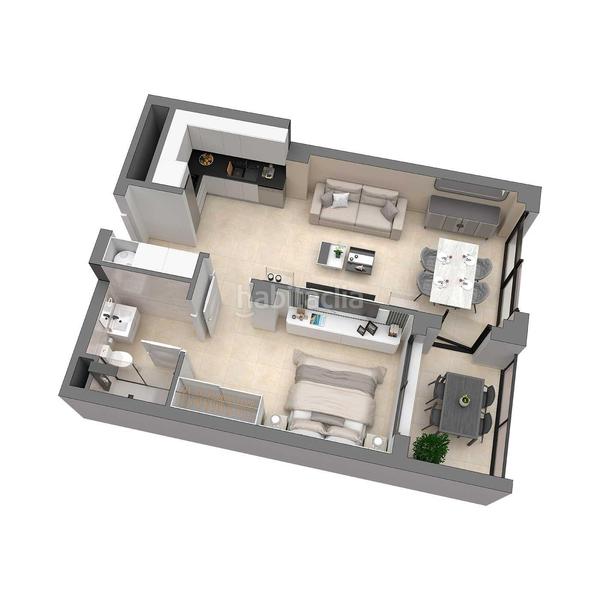 Foto 40a7c785-ffd2-489c-8c1f-058d071e570d. Pis a villarreal 92 a Ciutat del Transport - La Salera Castellón de la Plana