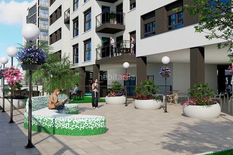 Foto 613ba4da-c1a0-4a91-83cb-9f31480ac89d. Pis a villarreal 92 a Ciutat del Transport - La Salera Castellón de la Plana