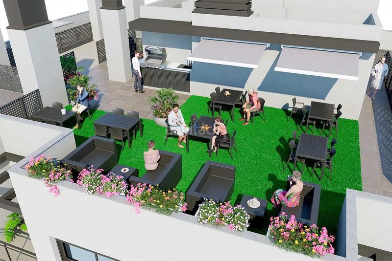 Foto c585373a-1775-45c1-a8dd-6f73aa27e721. Pis a villarreal 92 a Ciutat del Transport - La Salera Castellón de la Plana