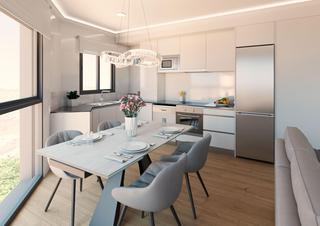 Appartement  Calle vall d'uixo 47. Vivienda de dos dormitorios con excepcionales calidades