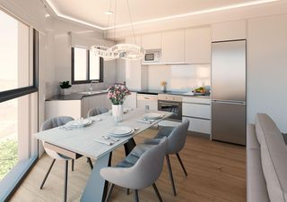 Pis a Calle vall d'uixo 47. Vivienda de tres dormitorios con excepcionales calidades, garaje