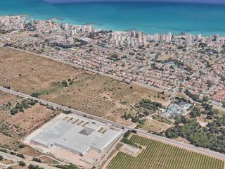 Terreno residenziale in Calle pl numero 7 242. Parcela de terreno urbanizable en el sector prm4 con 13.178 m