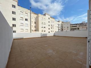 Lloguer Pis  Calle de la virgen de gracia 167. Alquiler piso con 3 dormitorios con patio en almazora