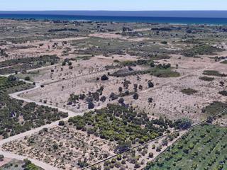 Rural plot in Polígono polígono 12 parcela 212. Finca rústica de 582 m en zona sant gregori burriana
