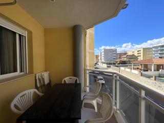 Appartement à Calle de puerto rico 16. Piso de dos dormitorios en playa de moncofar