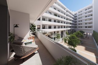 Pis a Avenida casalduch 94. Obra nueva con piscina y amplias terrazas en zona sensal
