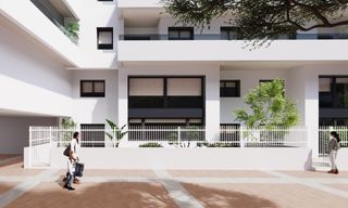 Dúplex a Avenida casalduch 94. Obra nueva con piscina y amplias terrazas en zona sensal