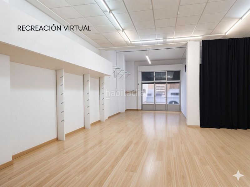 Foto 14d21f28-158d-4eb3-9786-543bc96eb626. Local comercial a Centro Burriana