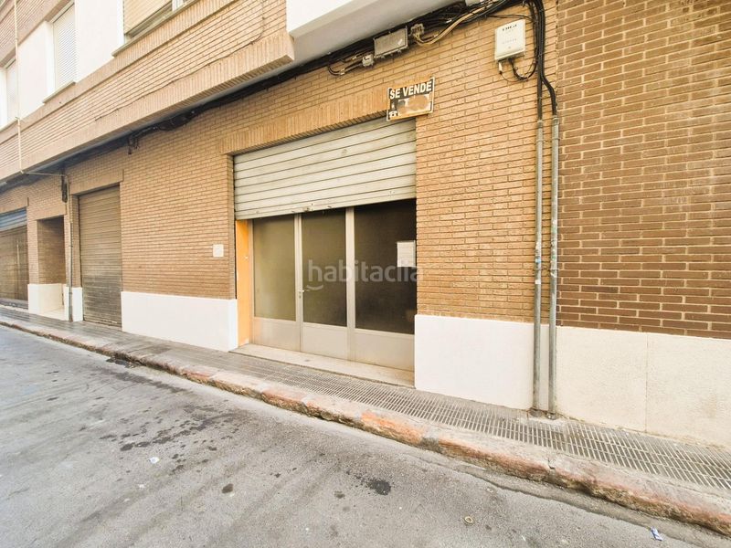 Foto 1cec6bd8-a224-44b8-adf2-0c0f51c0069f. Local comercial a Centro Burriana