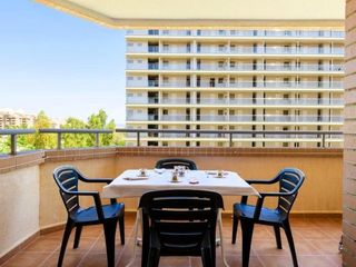 Apartamento  Calle amplaries 37. Apartamento de dos dormitorios y dos baños con piscina en oropes