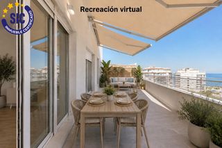 Attico in Calle calle andalucía 1. Ático a estrenar de 2 dormitorios y amplia terraza con vistas al