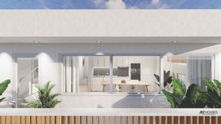 Erdgeschoss in Calle calle guillem de vinatea 18. Piso en planta baja de dos dormitorio en burriana obra nueva