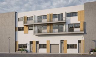 Erdgeschoss in Calle calle guillem de vinatea 18. Piso de un dormitorio en planta baja en burriana obra nueva