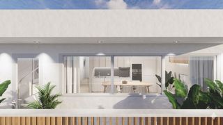 Pis a Calle calle guillem de vinatea 18. Piso de un dormitorio de obra nueva en burriana