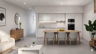 Appartement à Carrer guillem de vinatea 8. Piso de un dormitorio en planta baja