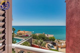 Xalet a Calle argentina 29. Vivienda con espectaculares vistas en peñiscola
