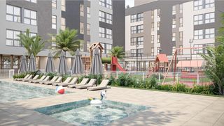 Appartamento  Calle calle morella 18. Proyecto de obra nueva con viviendas de 2 dormitorios y equipami