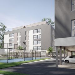 Appartamento in Calle calle morella 18. Proyecto de obra nueva con viviendas de 2 dormitorios y equipami