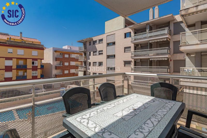 Foto d4ae8621-1f4e-42e3-8395-9059c7243d72. Pis amb calefacció aparcament piscina a Centro Oropesa del Mar