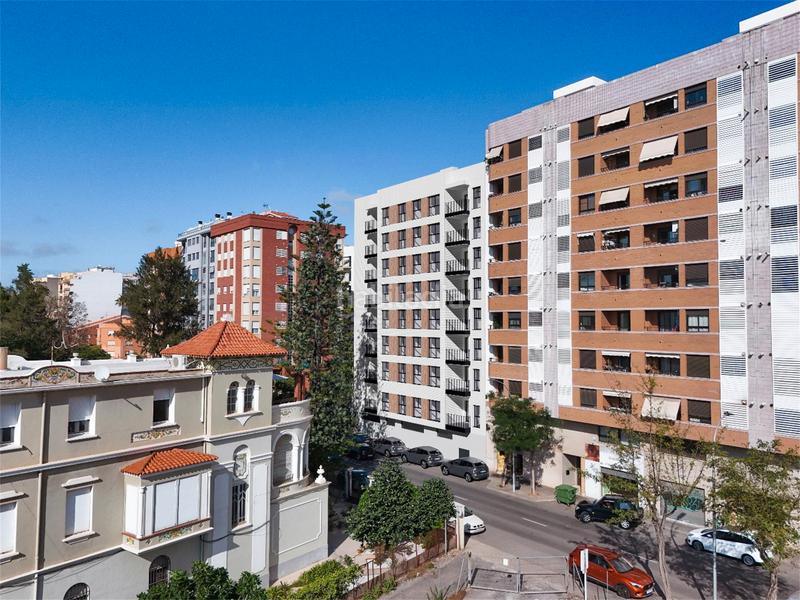 Foto b0ebaf05-6683-40b4-934d-1216fd72c326. Development Residencial Iroko in Castellón de la Plana. Homes of new buildings