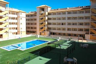 Dachwohnung in Calle góngora 11