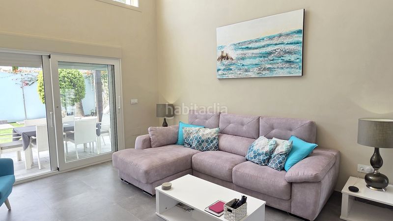 Foto 51654a3a-b515-4442-af7c-f703ad20b4e4. Chalet en Islas Menores-Mar de Cristal Cartagena