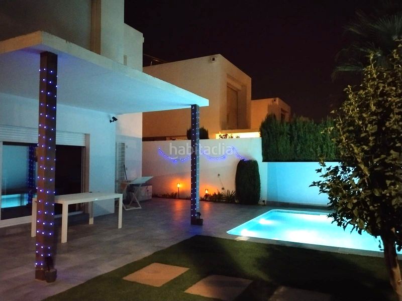 Foto 550209e6-18b4-4b69-84cb-6de19cecf7b5. Chalet en Islas Menores-Mar de Cristal Cartagena