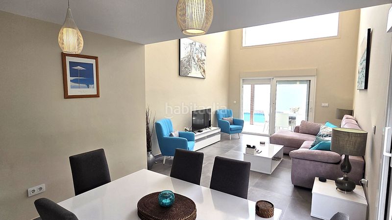 Foto 8a9006ea-5352-477c-baa8-dd92a11f37d0. Chalet en Islas Menores-Mar de Cristal Cartagena