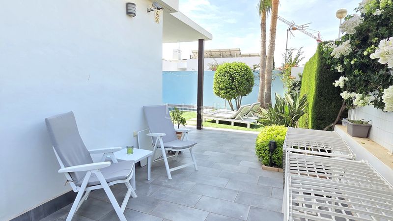 Foto e7313744-56b4-426a-aae8-deaa31820645. Chalet en Islas Menores-Mar de Cristal Cartagena