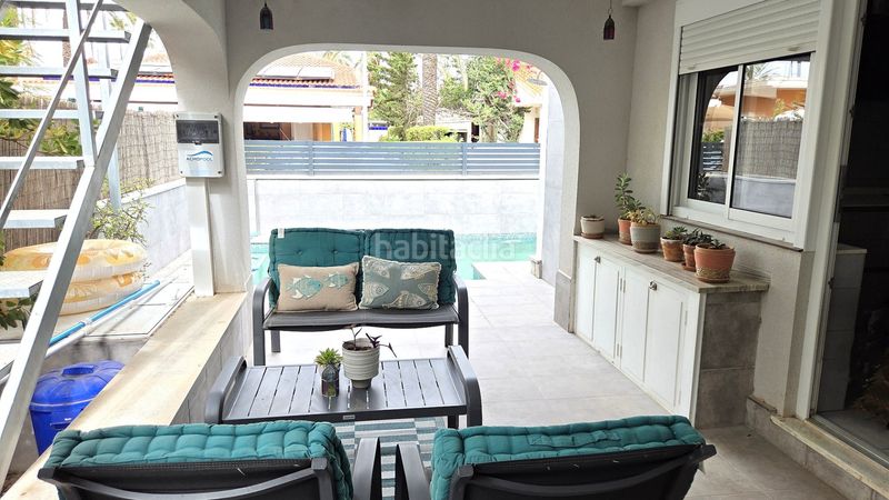 Foto eec76d25-8e7b-4947-8ae5-115030139047. Chalet en calle sorolla 3 en Islas Menores-Mar de Cristal Cartagena